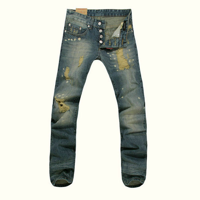 DQ long jeans men 28-42-054